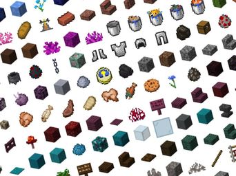 Minecraft Database and Other Tools