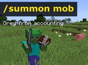 Summon Mob Generators