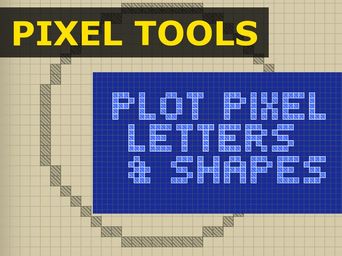 Block Pixel Art Tools