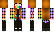 ladepardee Minecraft Skin