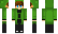 OlipTV Minecraft Skin